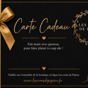 Carte Cadeau