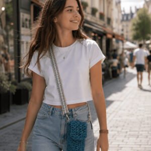 Pochette de téléphone Luna